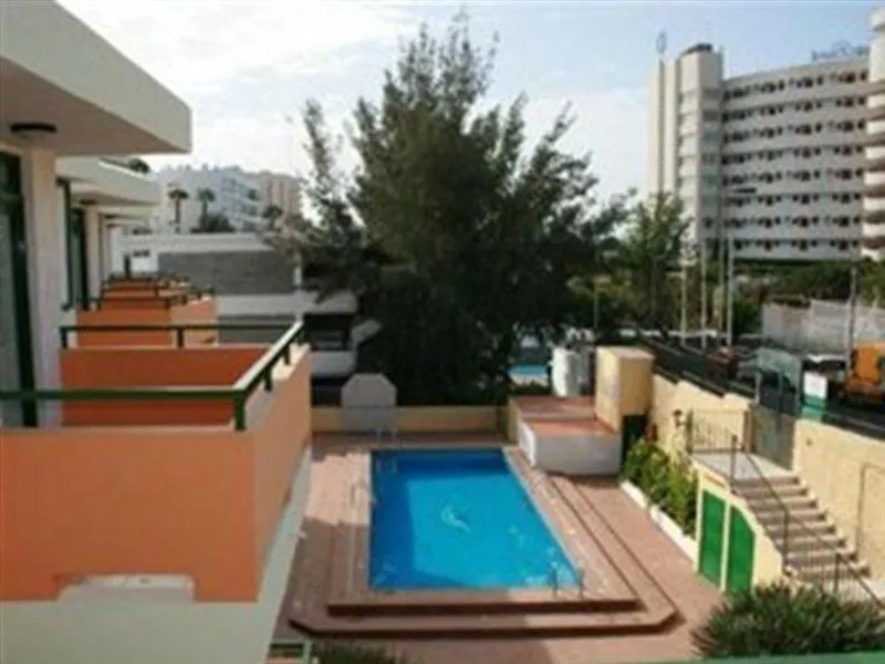 Apartamentos Atis Tirma Playa del Ingles  Spain
