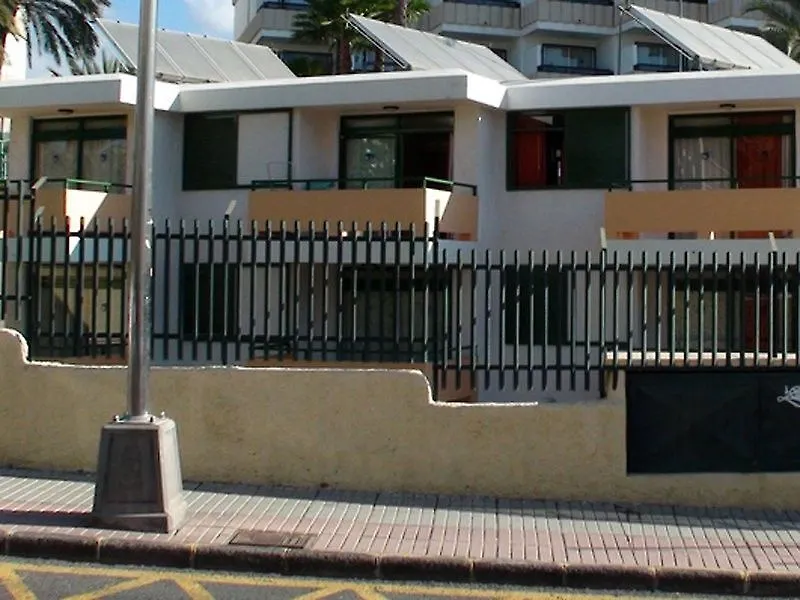 Apartamentos Atis Tirma 플라야 델 잉글스