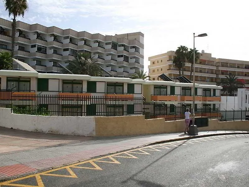 פלאייה דל אינגלז Apartamentos Atis Tirma